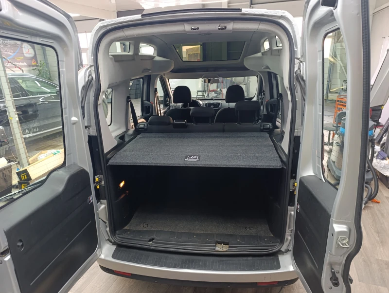 Opel Campo 1.4i Enjoy L1H2, снимка 9 - Автомобили и джипове - 52844821