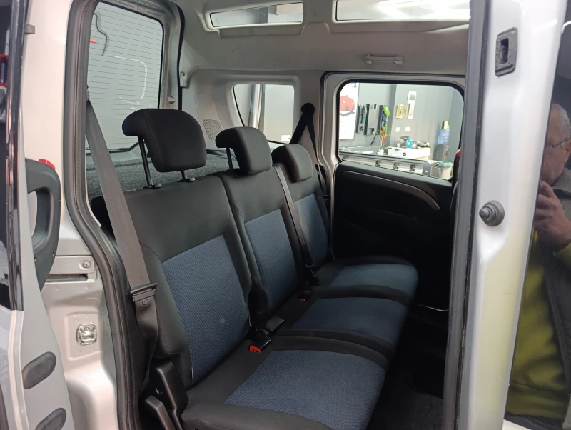 Opel Campo 1.4i Enjoy L1H2, снимка 11 - Автомобили и джипове - 52844821