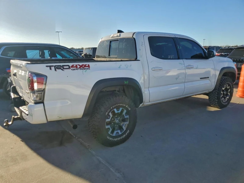 Toyota Tacoma 3.5l Double Cab, снимка 3 - Автомобили и джипове - 53172711