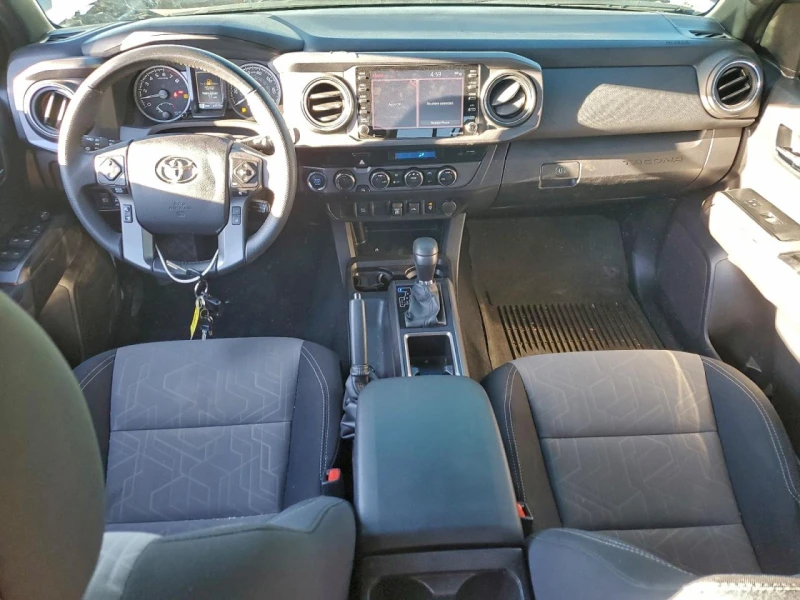 Toyota Tacoma 3.5l Double Cab, снимка 8 - Автомобили и джипове - 53172711