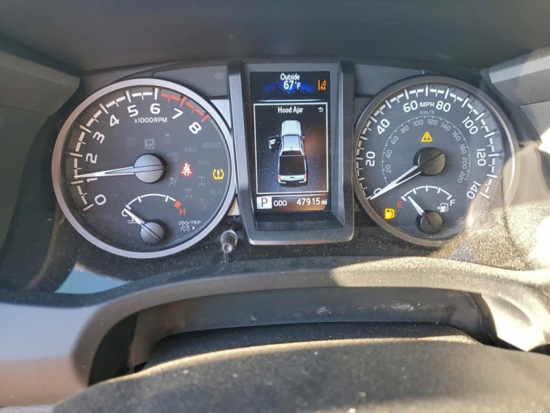 Toyota Tacoma 3.5l Double Cab, снимка 9 - Автомобили и джипове - 53172711