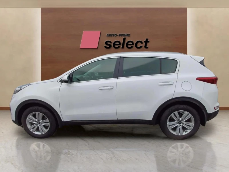 Kia Sportage 1.6i, снимка 8 - Автомобили и джипове - 53257889