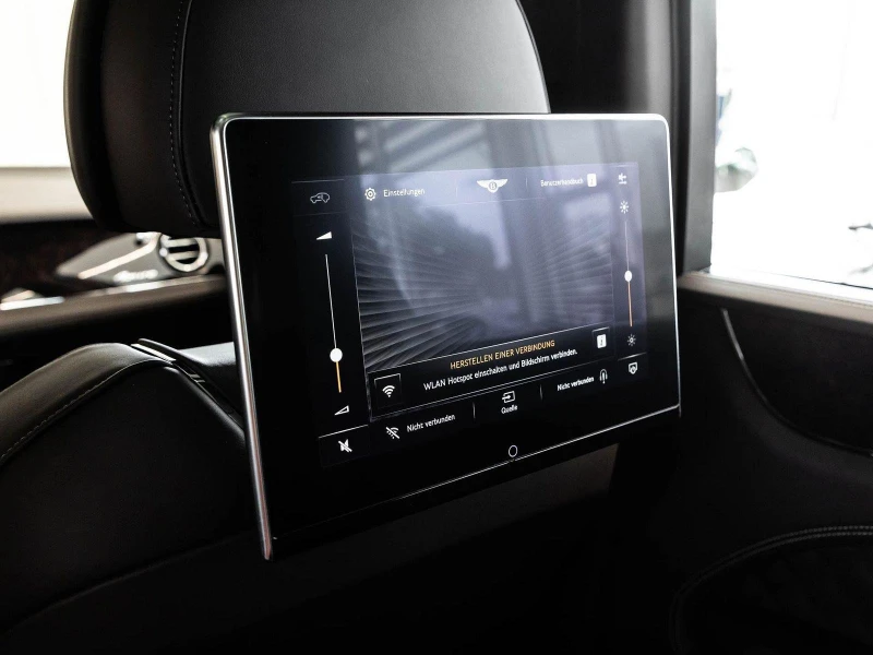Bentley Bentayga V8 AZURE KERAMIK NAIM, снимка 17 - Автомобили и джипове - 53289460
