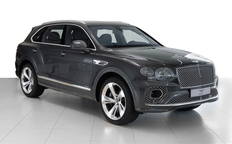 Bentley Bentayga V8 AZURE KERAMIK NAIM, снимка 3 - Автомобили и джипове - 53289460