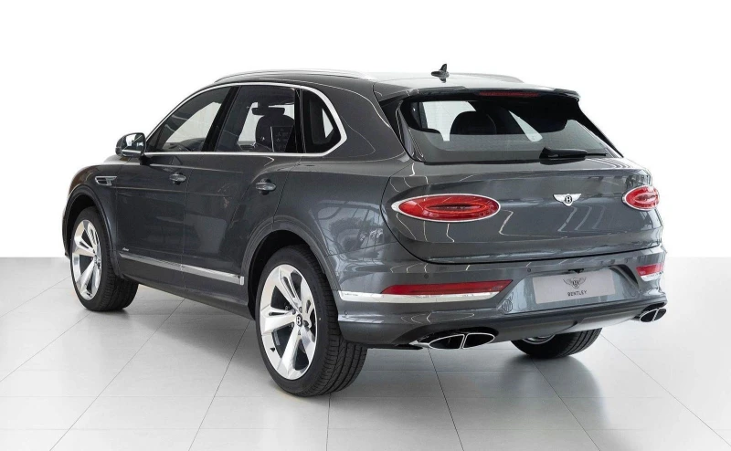 Bentley Bentayga V8 AZURE KERAMIK NAIM, снимка 5 - Автомобили и джипове - 53289460