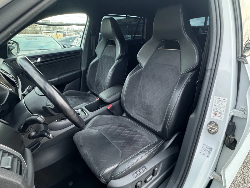 Skoda Kodiaq 2.0 TDI 4x4 ! Sport Line !, снимка 7 - Автомобили и джипове - 53584049