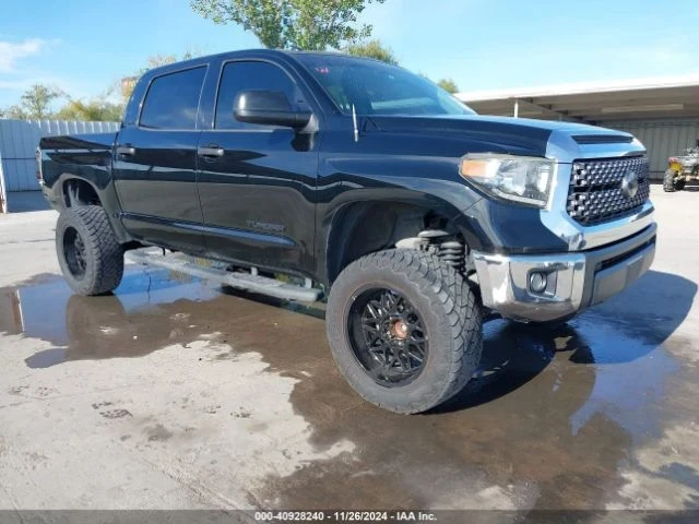 Toyota Tundra, снимка 1 - Автомобили и джипове - 48758650