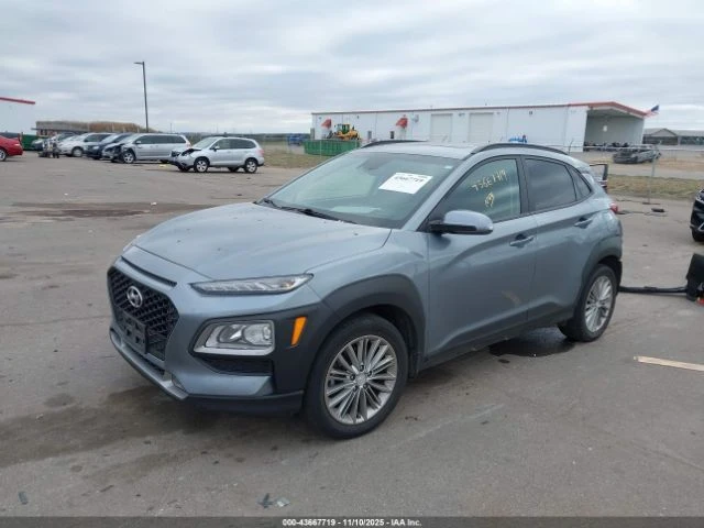 Hyundai Kona SEL PLUS
