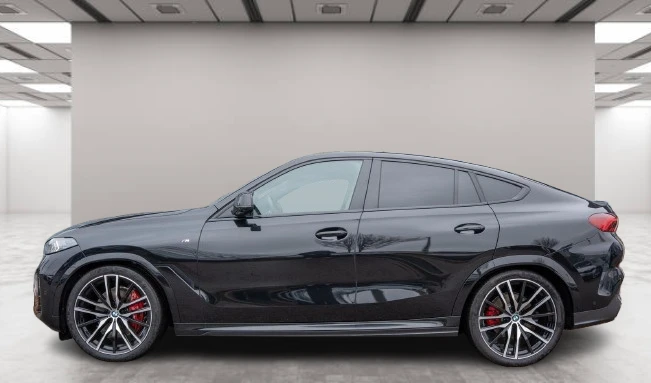 BMW X6 30d xDrive = M-Sport Pro = Гаранция, снимка 3 - Автомобили и джипове - 53326869