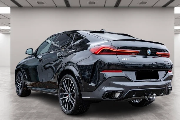 BMW X6 30d xDrive = M-Sport Pro = Гаранция, снимка 2 - Автомобили и джипове - 53326869