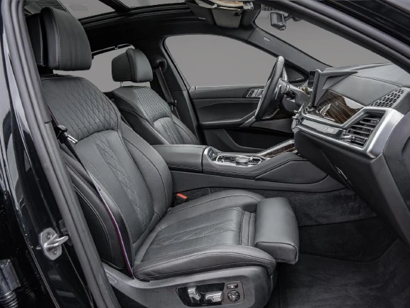 BMW X6 30d xDrive = M-Sport Pro = Гаранция, снимка 11 - Автомобили и джипове - 53326869