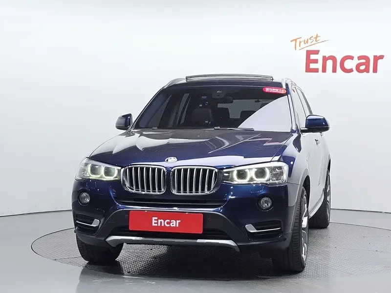 BMW X3 2.0d, снимка 2 - Автомобили и джипове - 54605936