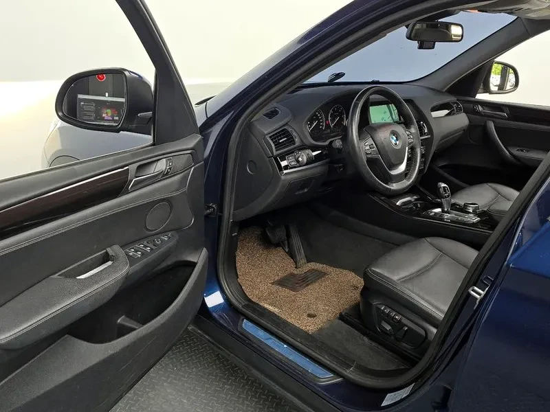 BMW X3 2.0d, снимка 9 - Автомобили и джипове - 54605936