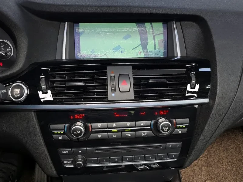 BMW X3 2.0d, снимка 14 - Автомобили и джипове - 54605936