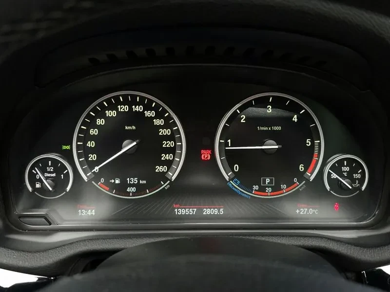 BMW X3 2.0d, снимка 7 - Автомобили и джипове - 54605936