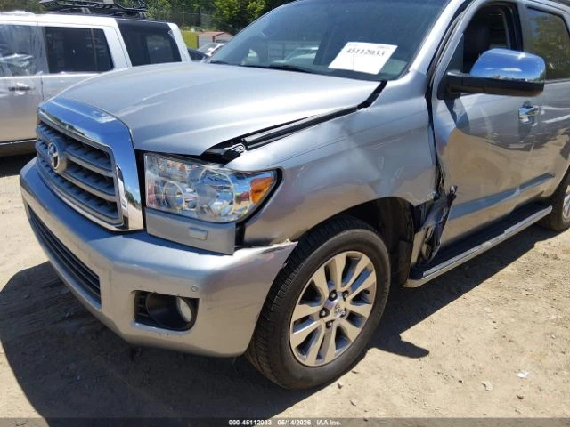 Toyota Sequoia LIMITED, снимка 14 - Автомобили и джипове - 54765912