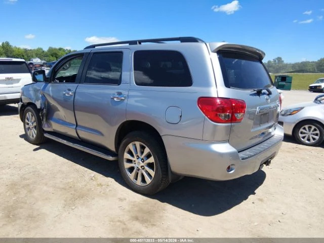 Toyota Sequoia LIMITED, снимка 4 - Автомобили и джипове - 54765912