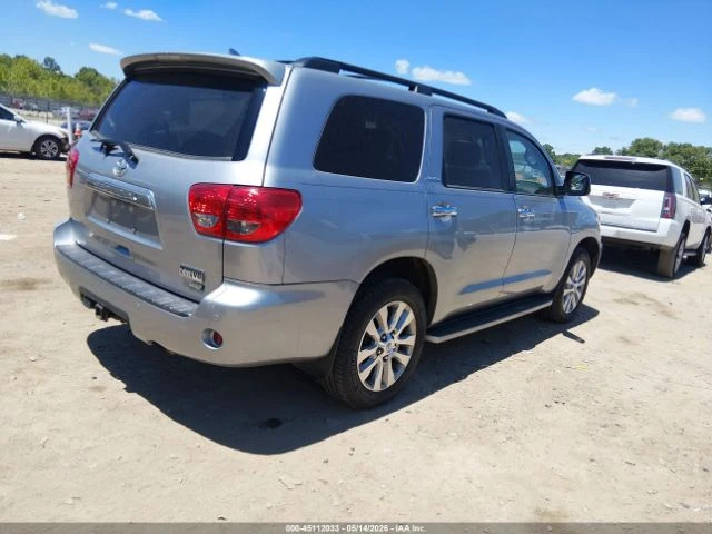 Toyota Sequoia LIMITED, снимка 6 - Автомобили и джипове - 54765912