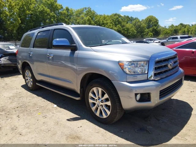 Toyota Sequoia LIMITED, снимка 2 - Автомобили и джипове - 54765912