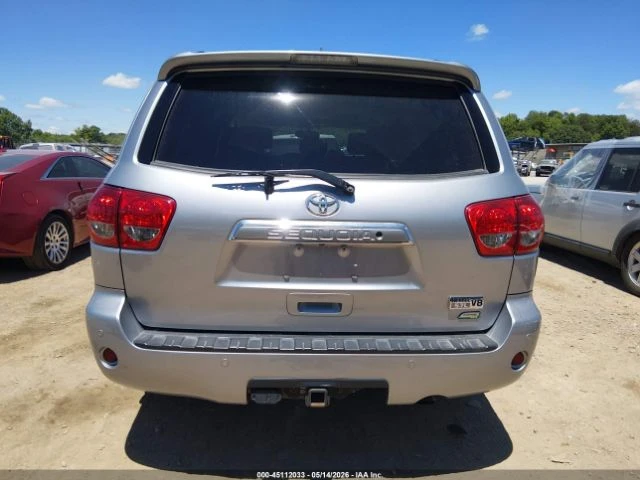 Toyota Sequoia LIMITED, снимка 5 - Автомобили и джипове - 54765912