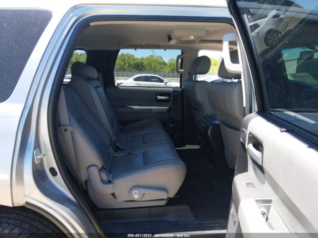 Toyota Sequoia LIMITED, снимка 10 - Автомобили и джипове - 54765912