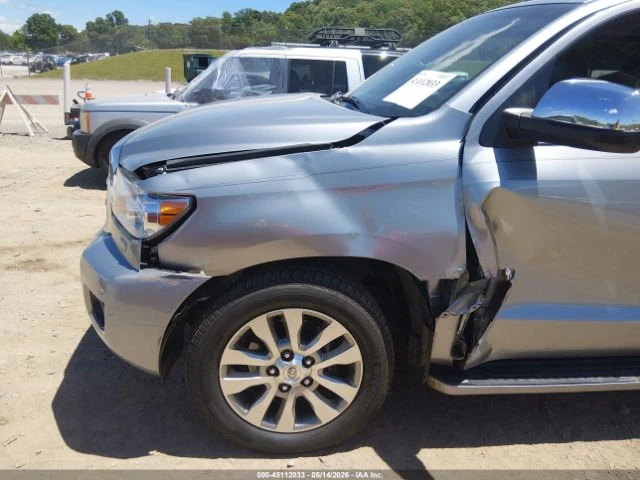 Toyota Sequoia LIMITED, снимка 9 - Автомобили и джипове - 54765912