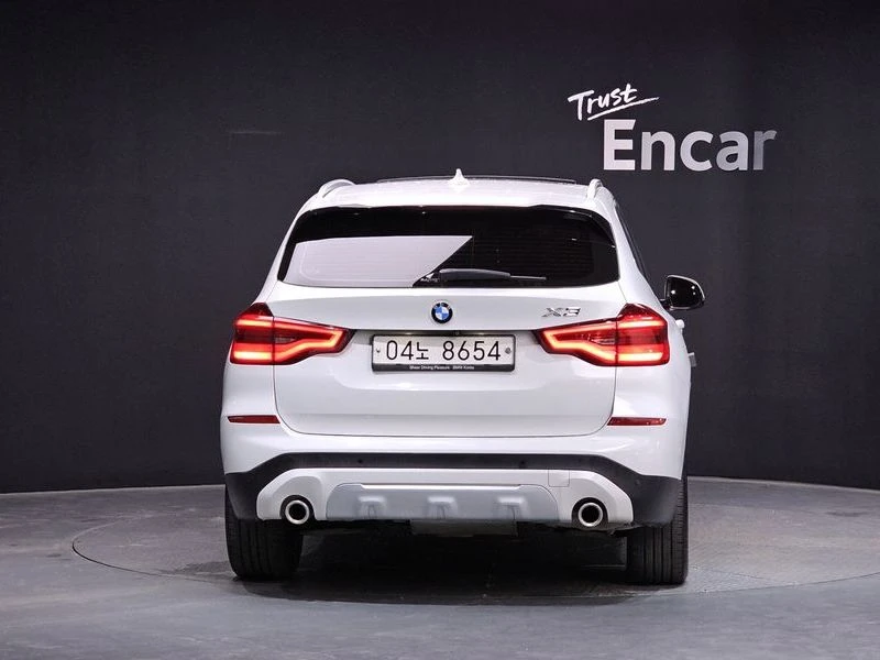 BMW X3 xDrive 20d| 190к.с.| ВКЛ.ТЕХНОТЕСТ, снимка 4 - Автомобили и джипове - 55222044