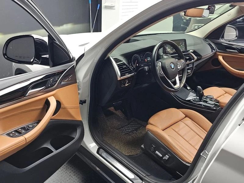 BMW X3 xDrive 20d| 190к.с.| ВКЛ.ТЕХНОТЕСТ, снимка 10 - Автомобили и джипове - 55222044