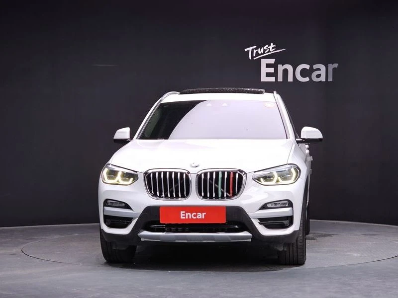 BMW X3 xDrive 20d| 190к.с.| ВКЛ.ТЕХНОТЕСТ, снимка 3 - Автомобили и джипове - 55222044