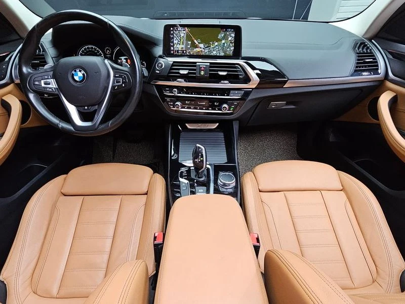 BMW X3 xDrive 20d| 190к.с.| ВКЛ.ТЕХНОТЕСТ, снимка 7 - Автомобили и джипове - 55222044