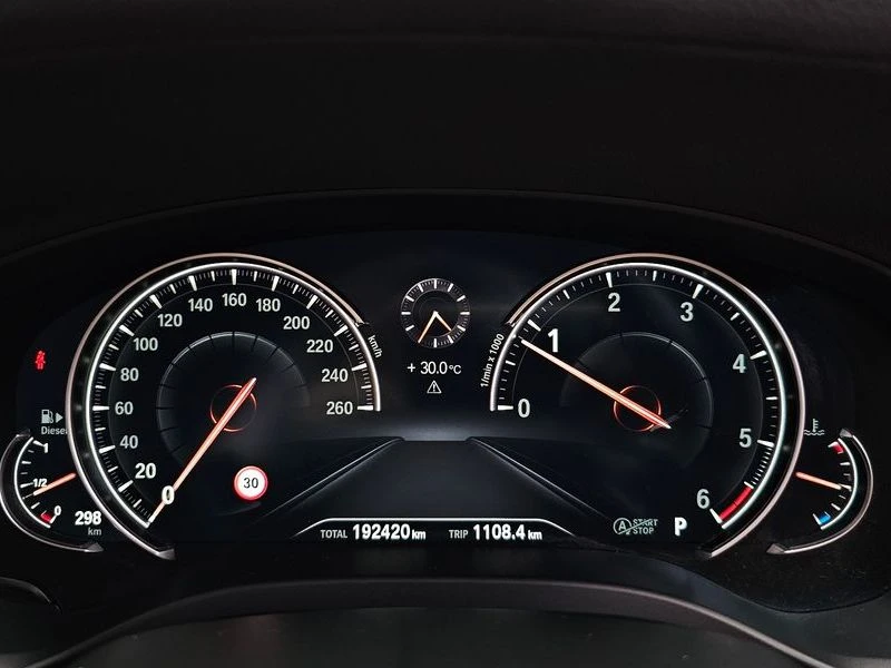 BMW X3 xDrive 20d| 190к.с.| ВКЛ.ТЕХНОТЕСТ, снимка 8 - Автомобили и джипове - 55222044