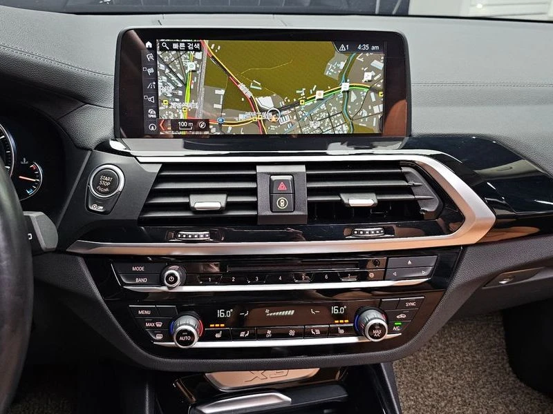 BMW X3 xDrive 20d| 190к.с.| ВКЛ.ТЕХНОТЕСТ, снимка 13 - Автомобили и джипове - 55222044