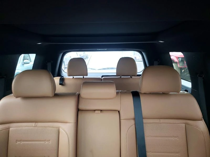 Hyundai Santa fe LIMITED, снимка 10 - Автомобили и джипове - 55416663