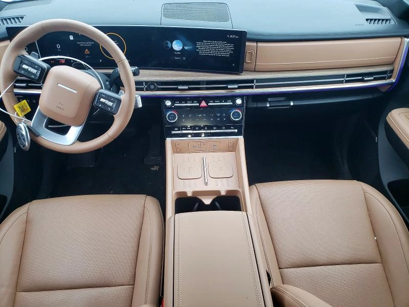 Hyundai Santa fe LIMITED, снимка 8 - Автомобили и джипове - 55416663