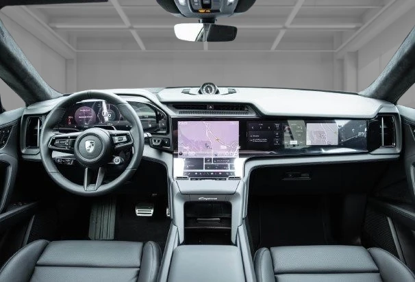 Porsche Cayenne Turbo = Sport Chrono = �������� | Mobile.bg � ����������� 9
