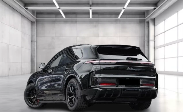 Porsche Cayenne Turbo = Sport Chrono = �������� | Mobile.bg � ����������� 3