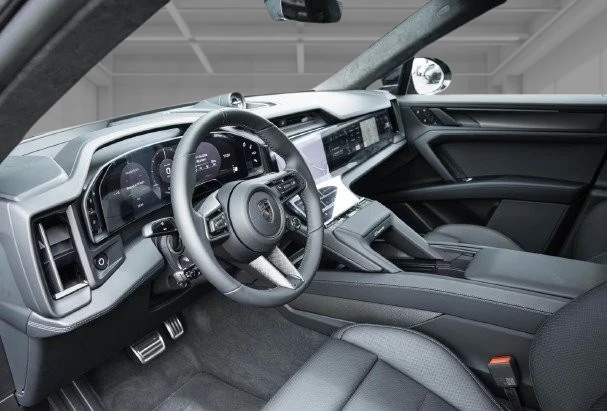 Porsche Cayenne Turbo = Sport Chrono = �������� | Mobile.bg � ����������� 6
