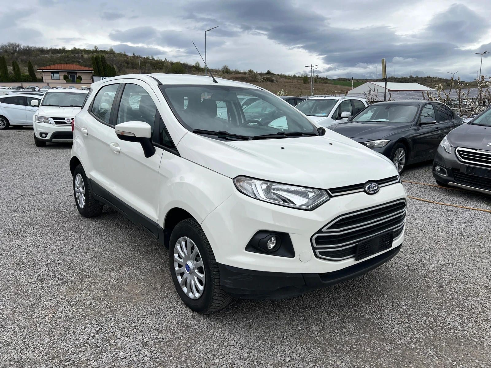 Ford EcoSport 1.5i Euro6b 166km, снимка 1