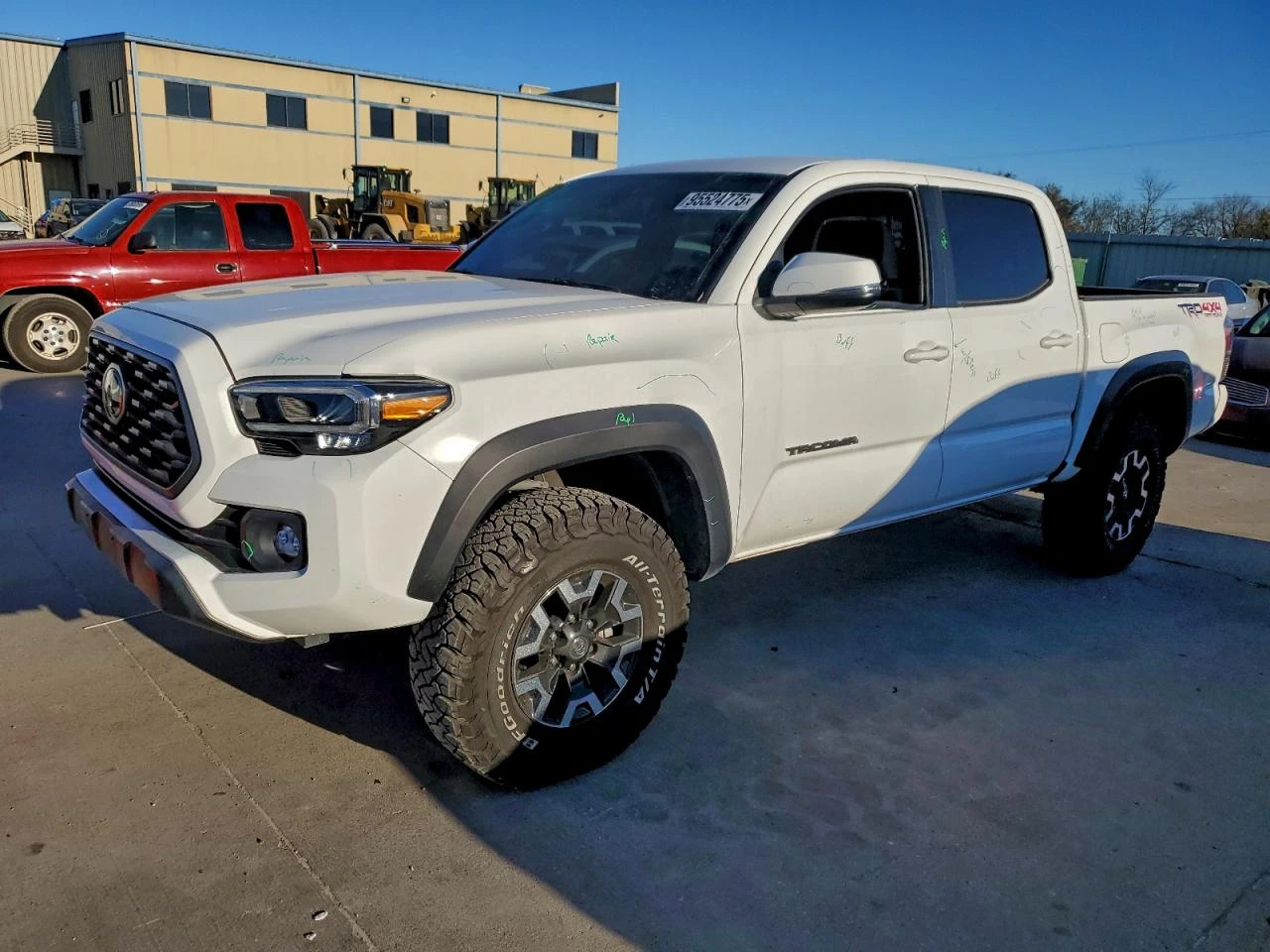 Toyota Tacoma 3.5l Double Cab, снимка 1