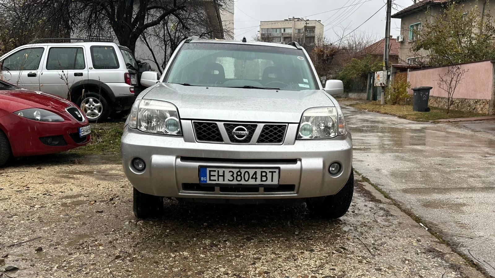 Nissan X-trail 2.2dci - изображение 6