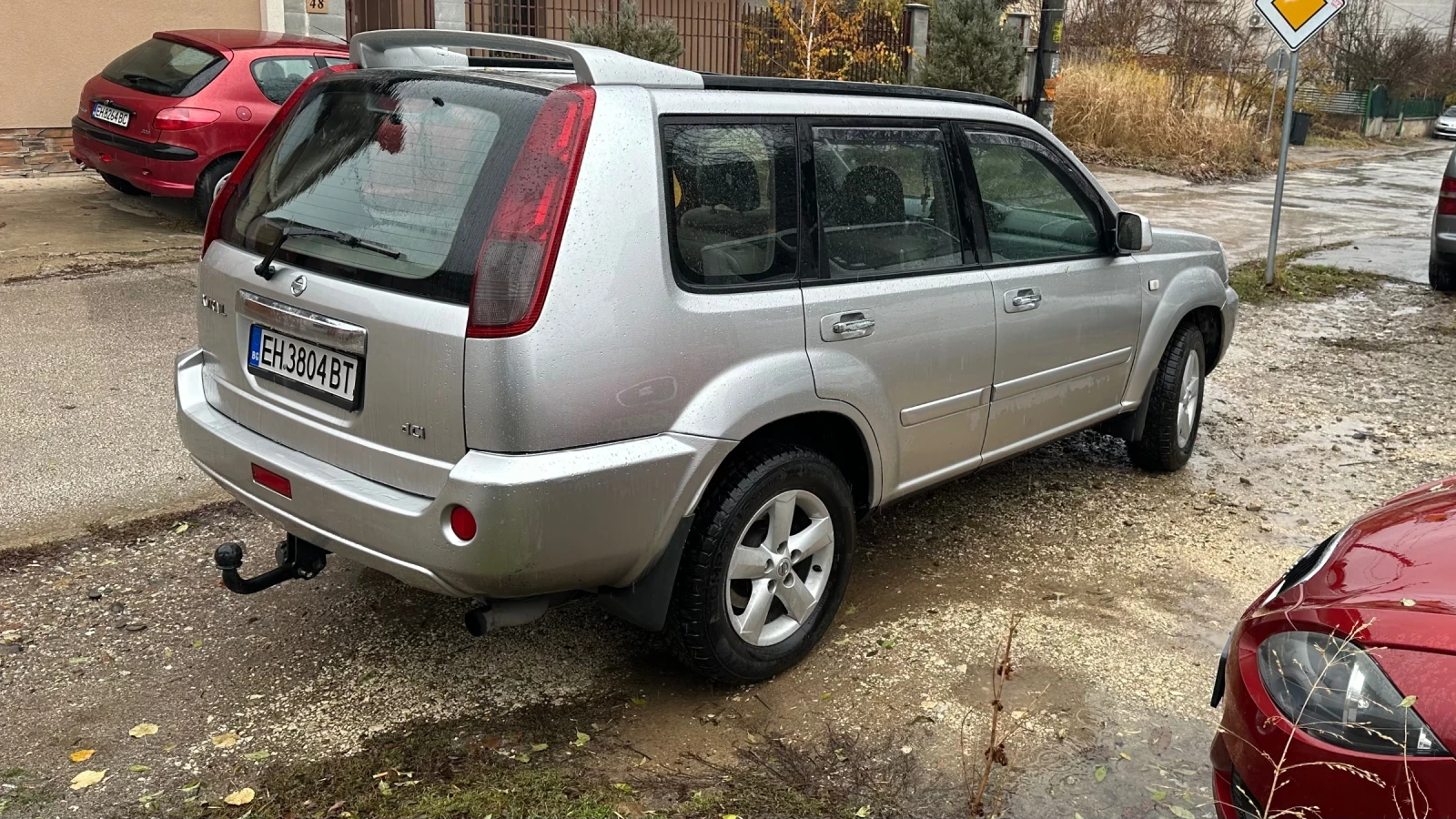 Nissan X-trail 2.2dci - изображение 3