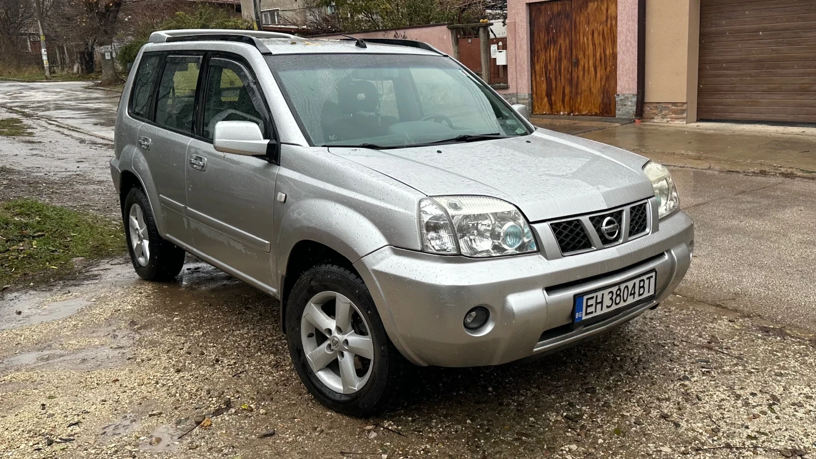 Nissan X-trail 2.2dci - изображение 2