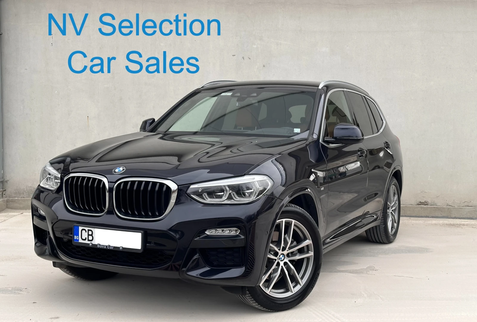 BMW X3 20d xDrive  - [1] 