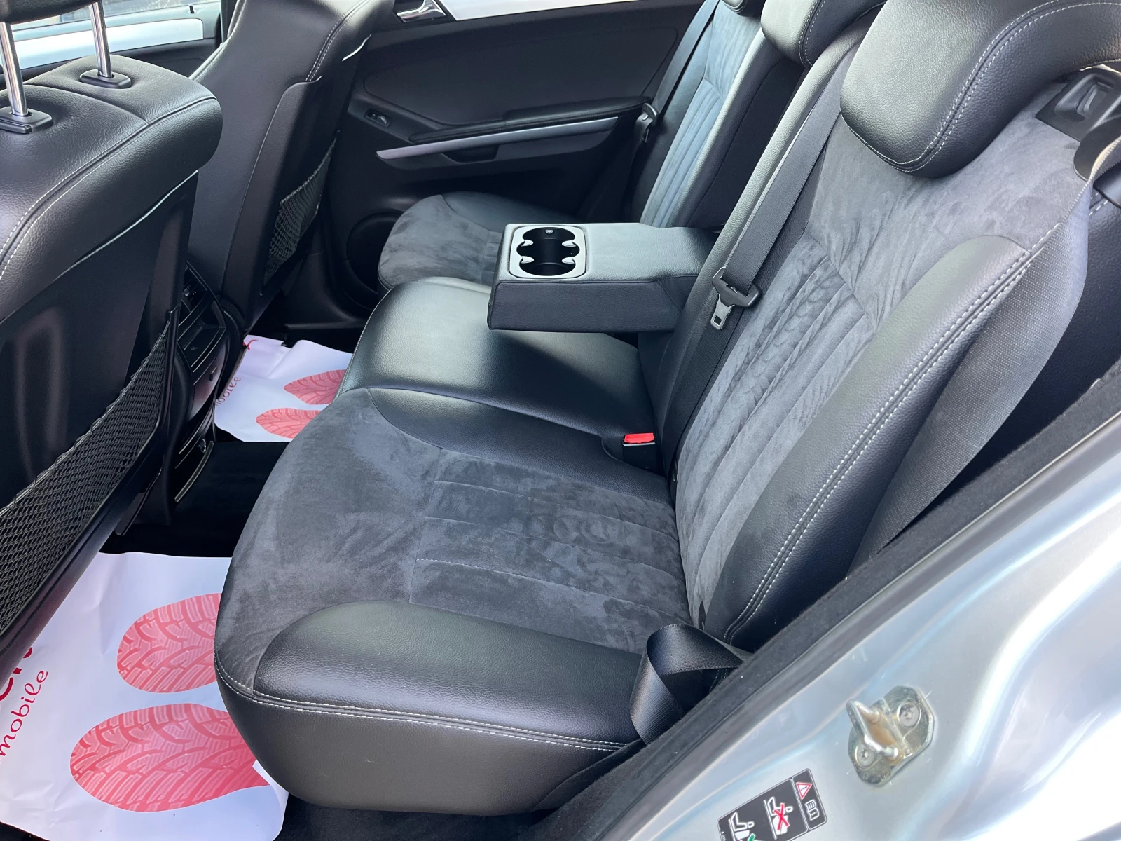 Mercedes-Benz ML 320 CDI - изображение 9