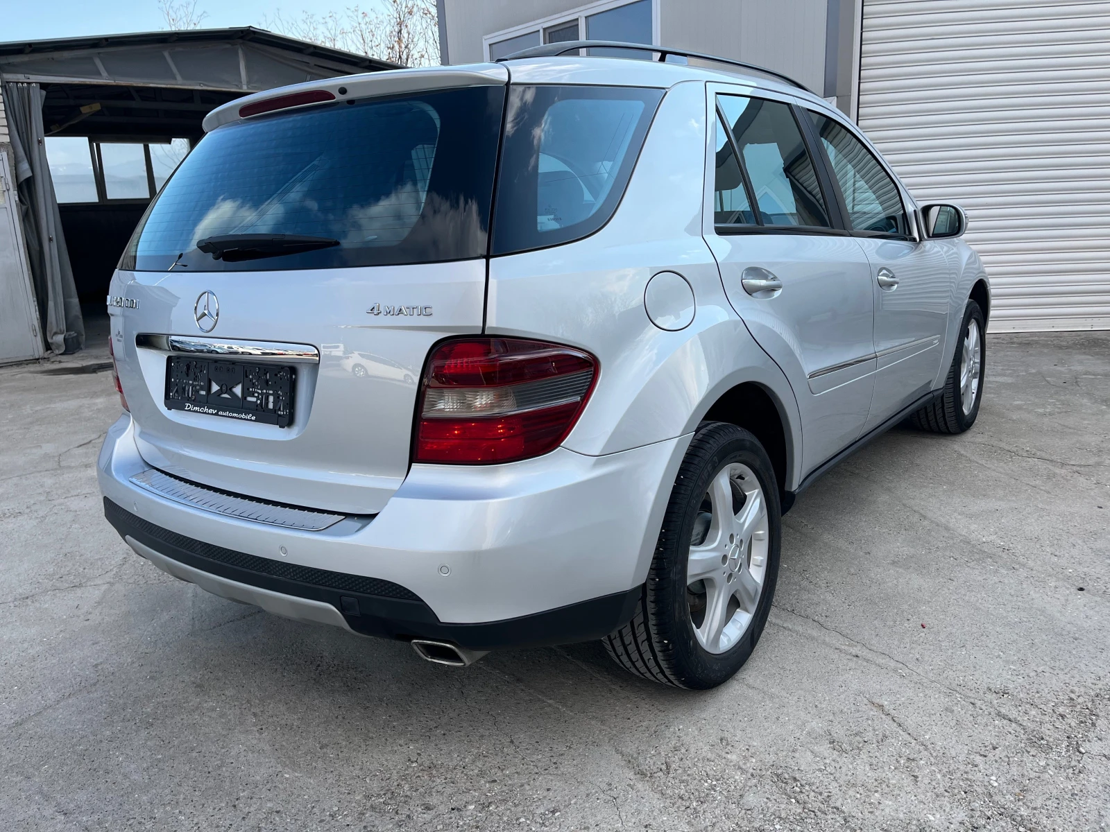 Mercedes-Benz ML 320 CDI - изображение 6