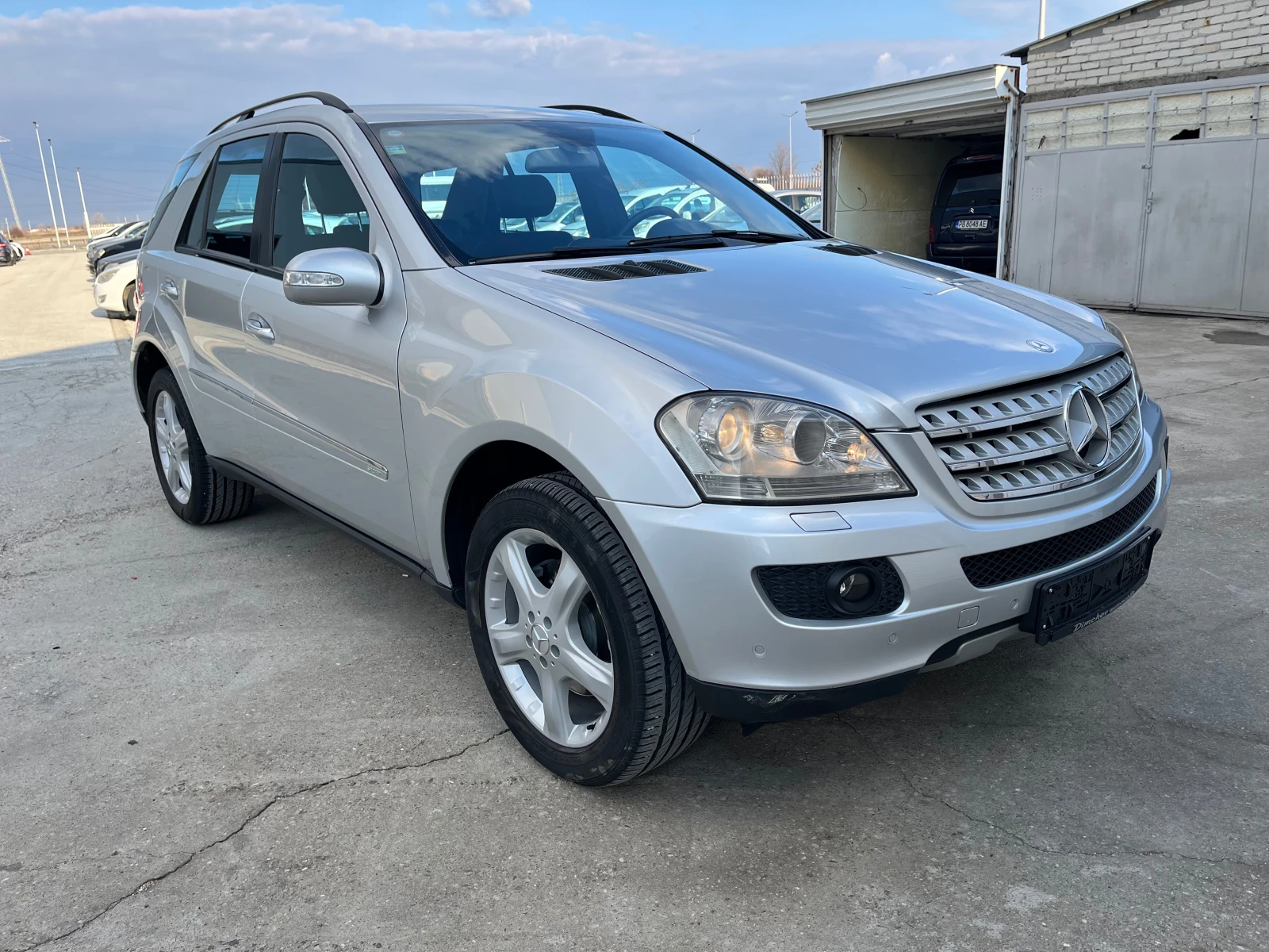 Mercedes-Benz ML 320 CDI - изображение 2