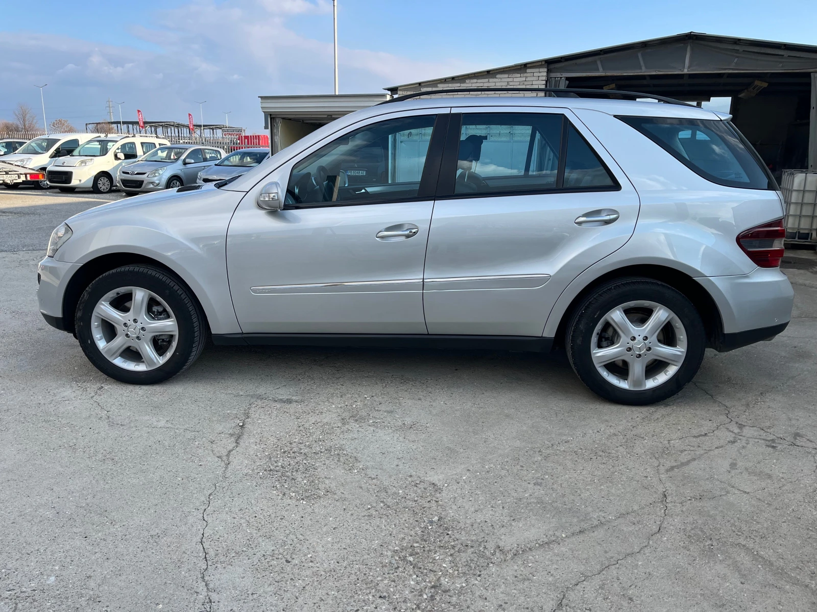 Mercedes-Benz ML 320 CDI - изображение 3