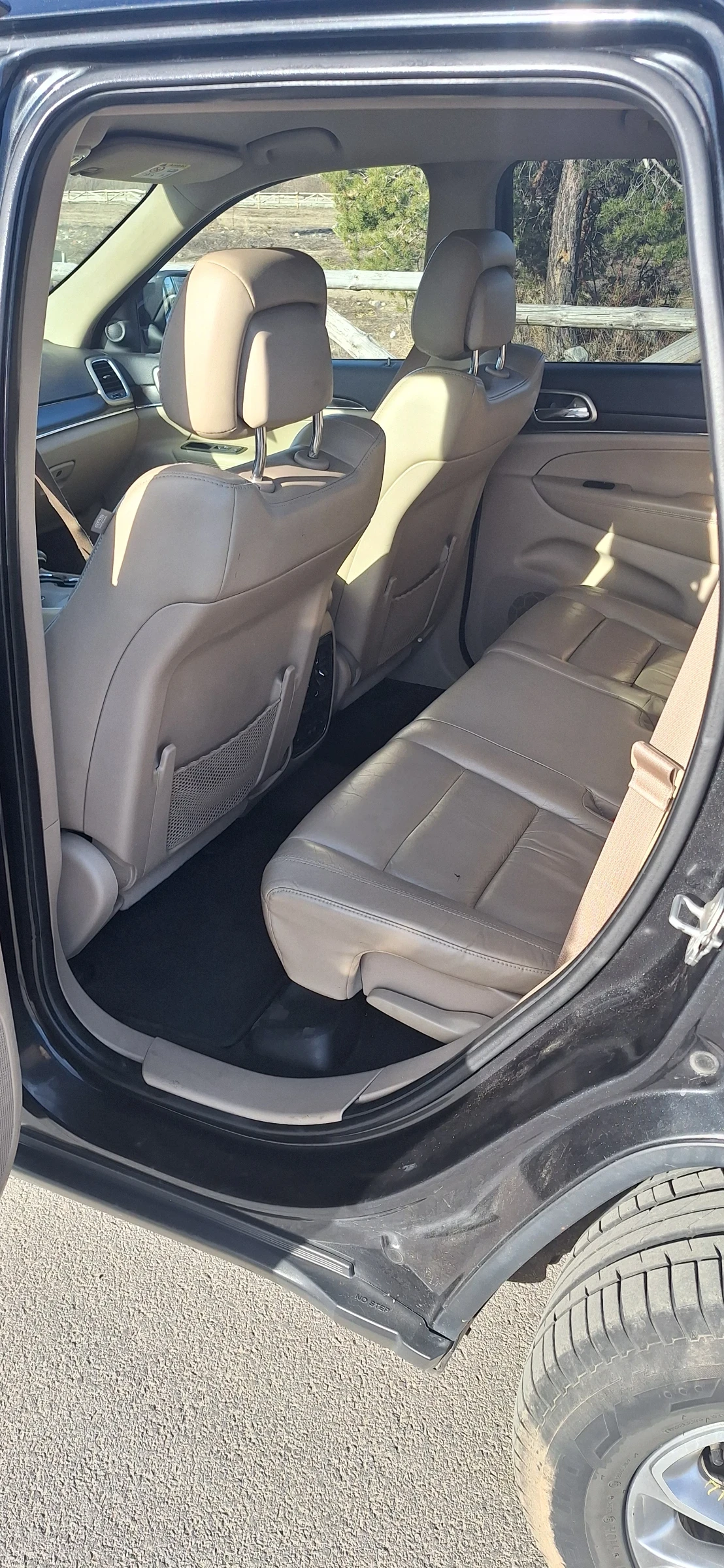 Jeep Grand cherokee 3.0 - изображение 10