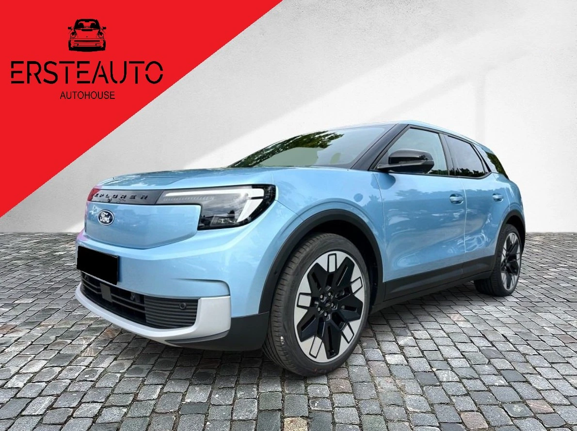 Ford Explorer PREMIUM HEAD UP PANO NAVI 360 CAMERA  | Mobile.bg   1