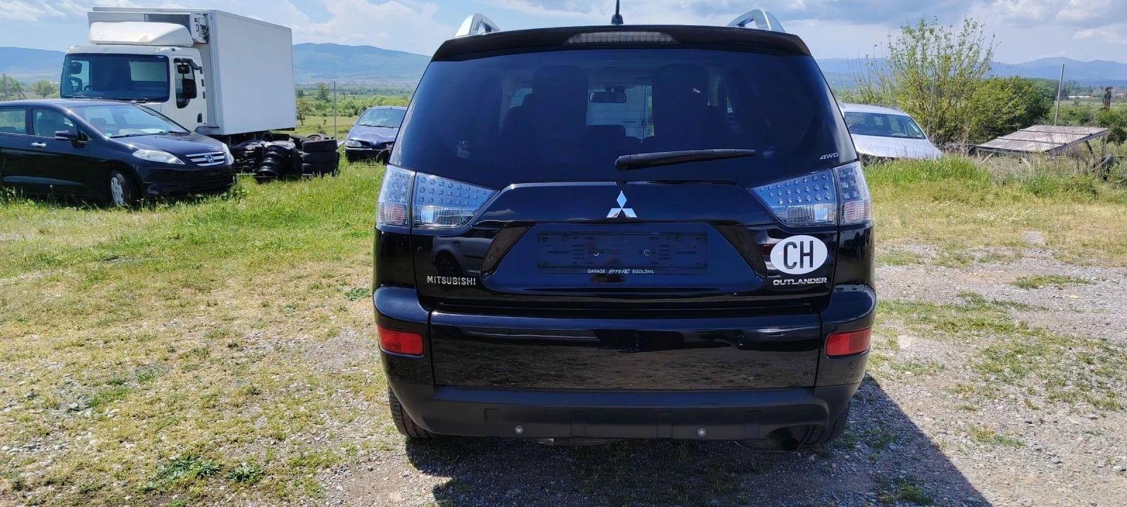 Mitsubishi Outlander 2.4i-170к.с - изображение 6